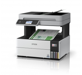 Epson Multifunctional printer | EcoTank L6460 | Inkjet | Colour | 3-in-1 | Wi-Fi | Black and white