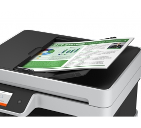 Epson Multifunctional printer | EcoTank L6460 | Inkjet | Colour | 3-in-1 | Wi-Fi | Black and white