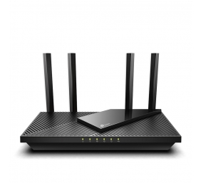 Dual Band Wi-Fi 6 Router | Archer AX55 AX3000 | 802.11ac | Mbit/s | 10/100/1000 Mbit/s | Ethernet LAN (RJ-45) ports 4 | Mesh Support Yes | MU-MiMO No | No mobile broadband | Antenna type 4x fixed