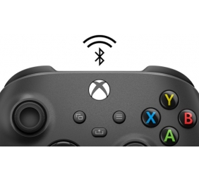 Microsoft | Xbox Wireless Controller + USB-C Cable - Gamepad | Controller | Wireless | N/A | Black