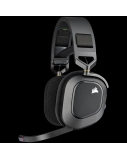 Corsair | Gaming Headset RGB | HS80 | Wireless | Over-Ear | Wireless