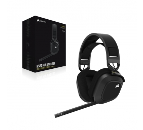 Corsair | Gaming Headset RGB | HS80 | Wireless | Over-Ear | Wireless