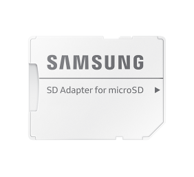 Samsung | microSD Card | EVO PLUS | 64 GB | MicroSDXC | Flash memory class 10 | SD adapter