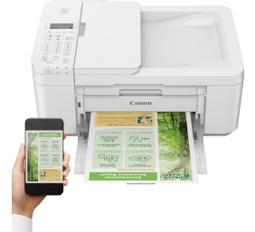 Spausdintuvas rašalinis Canon PIXMA TR4651 - Multifunction printer  colour ink-jet A4  33.6 Kbps USB