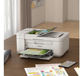 Spausdintuvas rašalinis Canon PIXMA TR4651 - Multifunction printer  colour ink-jet A4  33.6 Kbps USB