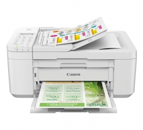 Spausdintuvas rašalinis Canon PIXMA TR4651 - Multifunction printer  colour ink-jet A4  33.6 Kbps USB