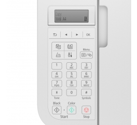 Spausdintuvas rašalinis Canon PIXMA TR4651 - Multifunction printer  colour ink-jet A4  33.6 Kbps USB