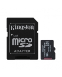 Kingston | UHS-I | 32 GB | microSDHC/SDXC Industrial Card | Flash memory class Class 10, UHS-I, U3, V30, A1