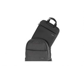 Ekologiškas Kensington dėklas, 14 inch, vertikalus