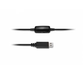 Ausinės Kensington HiFi USB su mikrofonu ir VC
