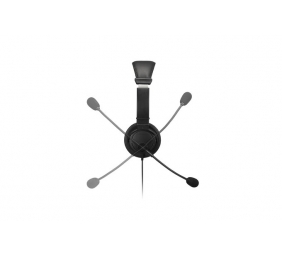 Ausinės Kensington HiFi USB su mikrofonu ir VC
