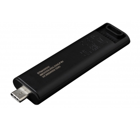 Kingston | USB Flash Drive | DataTraveler Max | 256 GB | USB 3.2 Gen 2 Type-C | Black