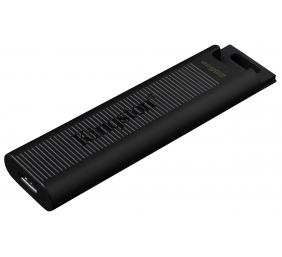 Kingston | USB Flash Drive | DataTraveler Max | 256 GB | USB 3.2 Gen 2 Type-C | Black
