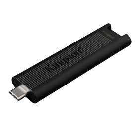 Kingston | USB Flash Drive | DataTraveler Max | 256 GB | USB 3.2 Gen 2 Type-C | Black
