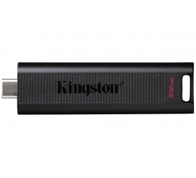 Kingston | DataTraveler MAX | 512 GB | USB 3.2 | Black
