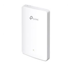 TP-LINK | EAP615-Wall | AX1800 Wall-Plate Dual-Band Wi-Fi 6 Access Point | 802.11ax | Mbit/s | 10/100/1000 Mbit/s | Ethernet LAN (RJ-45) ports 4 | MU-MiMO Yes | PoE out