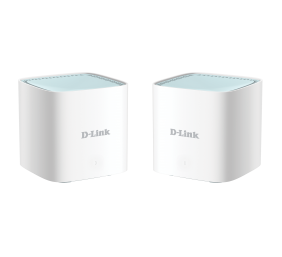 D-Link M15-2 EAGLE PRO AI AX1500 Mesh System Maršrutizatorius, 2 vnt/pak.