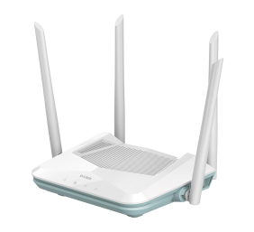 D-Link R15 EAGLE PRO AI AX1500 Wireless Smart Router Maršrutizatorius
