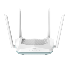 AX1500 Smart Router | R15 | 802.11ax | 1200+300  Mbit/s | 10/100/1000 Mbit/s | Ethernet LAN (RJ-45) ports 3 | Mesh Support Yes | MU-MiMO Yes | No mobile broadband | Antenna type 4xExternal