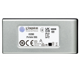 KINGSTON XS2000 PORTABLE SSD 1TB USB3.2