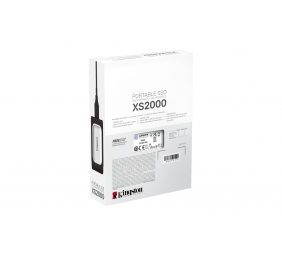 KINGSTON XS2000 PORTABLE SSD 1TB USB3.2