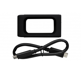 Kingston External Solid State Drive | XS2000 | 500 GB | Solid-state drive interface USB 3.2 Gen 2x2 | Read speed 2000 MB/s | Write speed 2000 MB/s