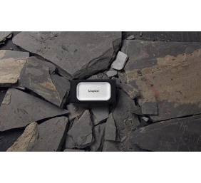 Kingston External Solid State Drive | XS2000 | 500 GB | Solid-state drive interface USB 3.2 Gen 2x2 | Read speed 2000 MB/s | Write speed 2000 MB/s