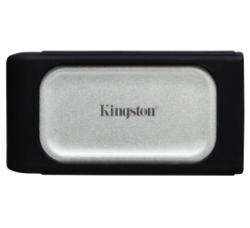 Kingston External Solid State Drive | XS2000 | 500 GB | Solid-state drive interface USB 3.2 Gen 2x2 | Read speed 2000 MB/s | Write speed 2000 MB/s
