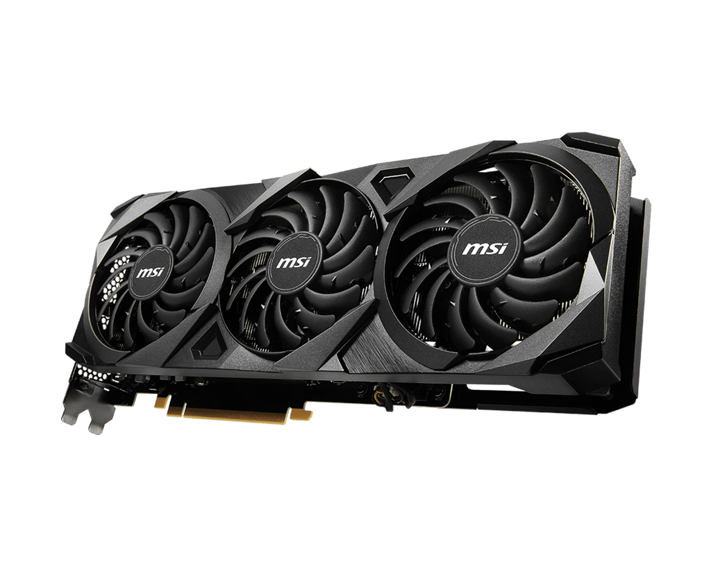 MSI GeForce RTX 3070 Ti VENTUS 3X 8G NVIDIA 8 GB GeForce RTX 3070 