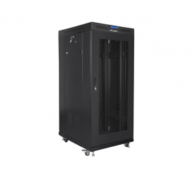 LANBERG rack cabinet 27U 600x800 mesh