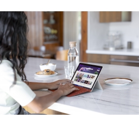 Microsoft Surface Go 3 Platinum, 10.5 colių, Lietimui jautrus ekranas, 1920 x 1280 pikselių, Intel P
