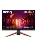 Benq | Monitor | EX2710Q | 27 " | IPS | QHD | 16:9 | 144 Hz | 1 ms | 2560 x 1440 | 400 cd/m² | HDMI ports quantity 2 | Dark grey