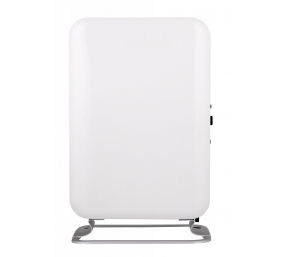 Mill | Heater | AB-H2000DN | Oil Filled Radiator | 2000 W | Number of power levels 3 | Suitable for rooms up to 24-34 m³ | White
