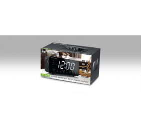 Muse | Clock radio | M-192CR | Black