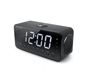 Muse | Clock radio | M-192CR | Black
