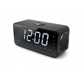 Muse | M-192CR | Black | Clock radio