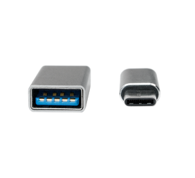 Logilink | USB-C to USB3.0 and Micro USB Adapter | USB 3.1 type-C | USB 3.0, Micro USB 2.0
