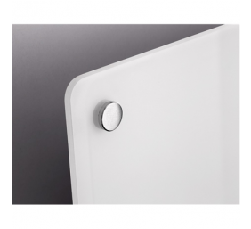 Mill | Heater | MB1000L DN Glass | Panel Heater | 1000 W | Number of power levels 1 | Suitable for rooms up to 12-16 m² | White