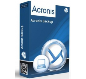 Acronis Cyber Backup Advanced Workstation Subscription Licence, 1 Year, 1-9 User(s), Price Per Licence Acronis | Workstation Subscription License | Cyber Backup Advanced