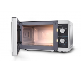 Sharp | YC-MS01E-S | Microwave Oven | Free standing | 20 L | 800 W | Silver