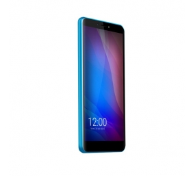 Allview | A20 Lite | Blue | 5.7 " | Multitouch capacitive touchscreen, 2.5D | 480 x 960 | Cortex-A7 Quad-core | Internal RAM 1 GB | 32 GB | Micro SD | Dual SIM | Micro SIM | 3G | Main camera 5 MP | Secondary camera 2 MP | Android | 10 Go | 2400 mAh
