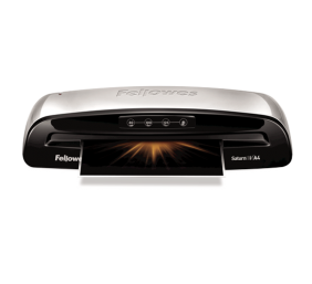 Laminator | Saturn 3i | A4 | Technology Heat | Silver/Black