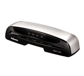 Laminator | Saturn 3i | A4 | Technology Heat | Silver/Black