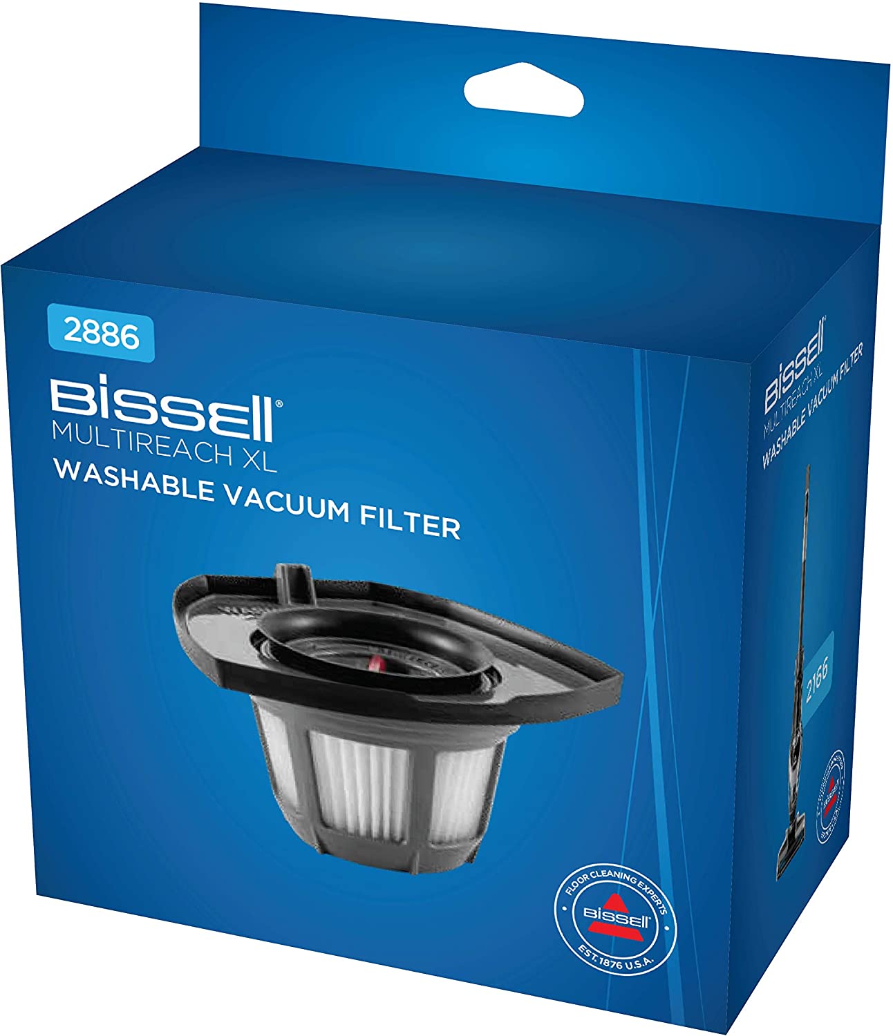 Bissell | Filter MultiReach XL | 1 pc(s)