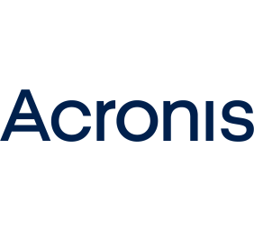 Acronis Cyber Protect Standard Windows Server Essentials Subscription Licence, 1 Year, 1-9 User(s), Price Per Licence Acronis | Windows Server Essentials Subscription License | Cyber ​​Protect Standard