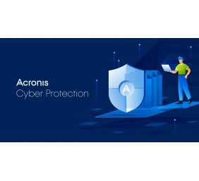 Acronis Cyber Protect Essentials Workstation Subscription Licence, 1 Year, 1-9 User(s), Price Per Licence Acronis | Workstation Subscription License | Cyber Protect Essentials