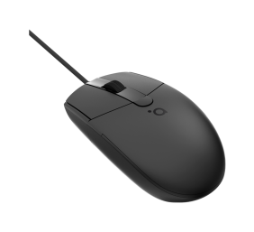 Acme Wired Mouse MS19, Black, Wired