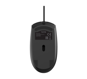 Acme Wired Mouse MS19, Black, Wired
