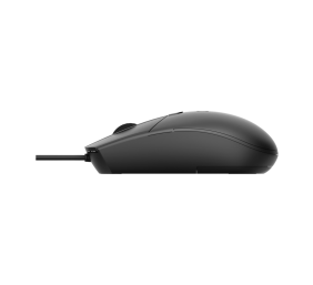 Acme Wired Mouse MS19, Black, Wired