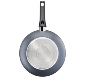 TEFAL | Pan | G1501972 Healthy Chef | Wok | Diameter 28 cm | Suitable for induction hob | Fixed handle